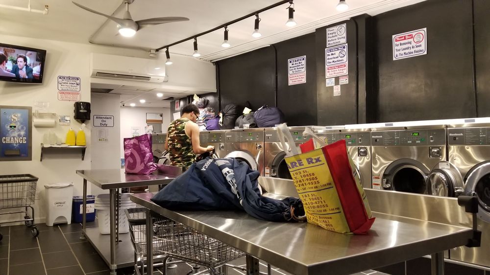 LAUNDRY TRAIN Updated September 2024 13 Reviews 2903 Westchester Ave, Bronx, New York