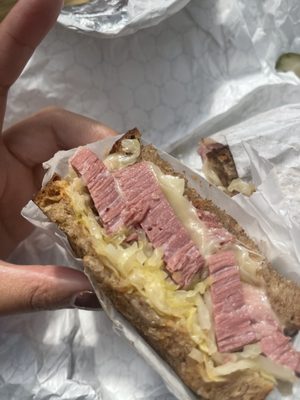 Little Red Window by null