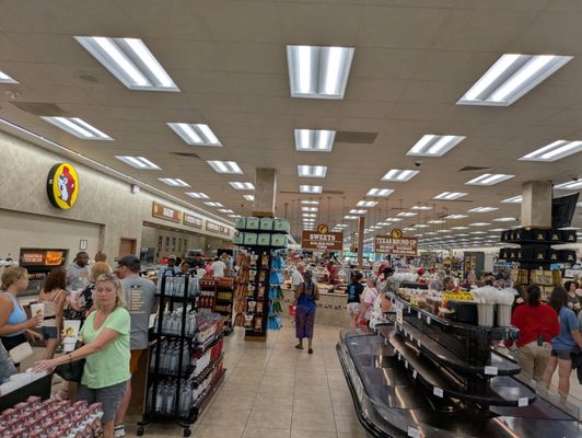 Buc-ee's by null