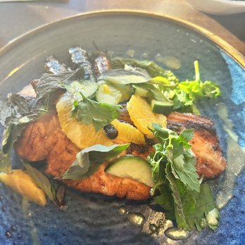 Elements - Salmon - New American Near Me - Paradise Valley, Arizona Elements - Salmon - New American Near Me - Paradise Valley, Arizona