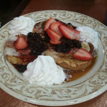 Another Broken Egg Cafe - Cinnamon roll french toast - Breakfast & Brunch Near Me - Jacksonville, Florida Another Broken Egg Cafe - Cinnamon roll french toast - Breakfast & Brunch Near Me - Jacksonville, Florida