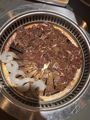 Iron Dish Korean BBQ by null