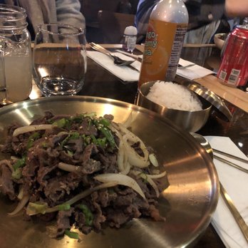 Spoonsticks - Beef Bulgogi - Korean Near Me - Massapequa, New York Spoonsticks - Beef Bulgogi - Korean Near Me - Massapequa, New York