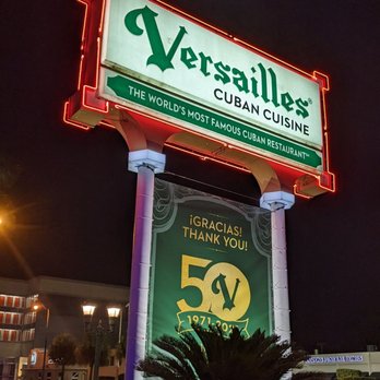 Versailles - Cuban Near Me - Miami, Florida