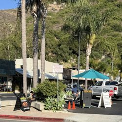 Kitchen in the Canyon - Open for dinner 5 to 8 pm