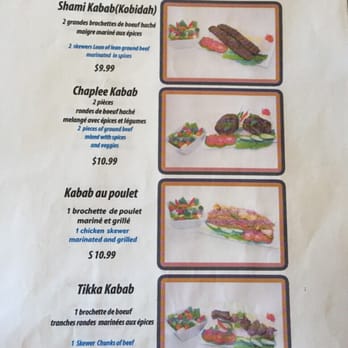 Riaz Kabab - Halal Near Me - Laval, Quebec