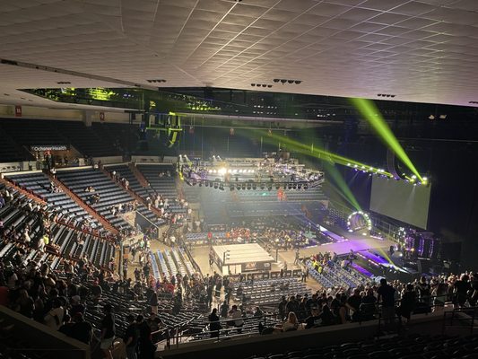 UNO Lakefront Arena by null