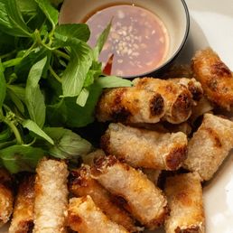 Egg Rolls Egg Rolls