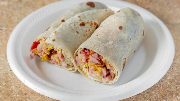 Pancho's Mexican Food by null