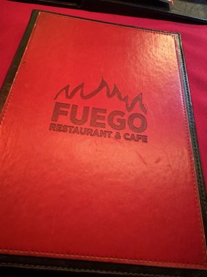 Fuego Cafe & Restaurant by null
