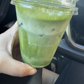 Rikka Fika - Matcha - Coffee & Tea Near Me - San Diego, California Rikka Fika - Matcha - Coffee & Tea Near Me - San Diego, California