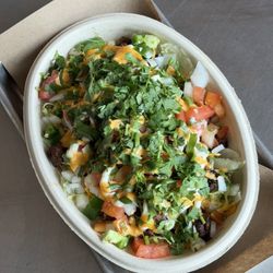 The 619 Cantina - Carne asada Bowl