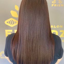 Friendzy Salon & Spa - Keratine treatment!!