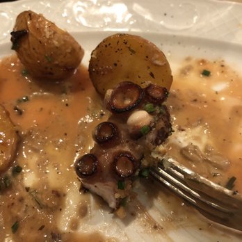 Bottiglia - Octopus- really delicious - Italian Near Me - Henderson, Nevada