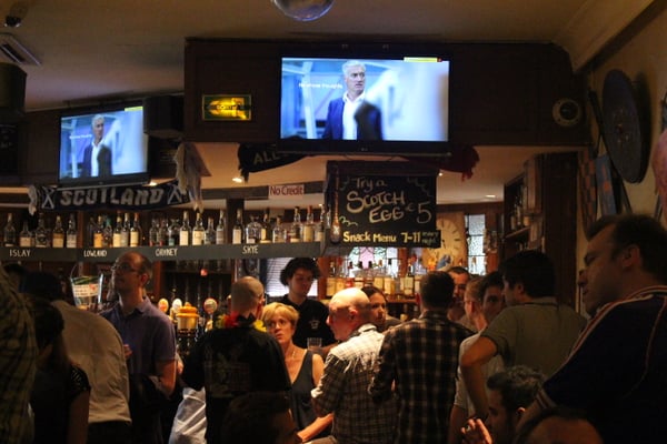 The Auld Alliance by null