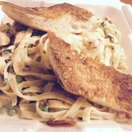 Chicken Fettuccine