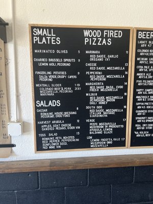 Menu photo 5 Toss Wood Fired Eatery Rollinsville, CO Menu photo 5 Toss Wood Fired Eatery Rollinsville, CO