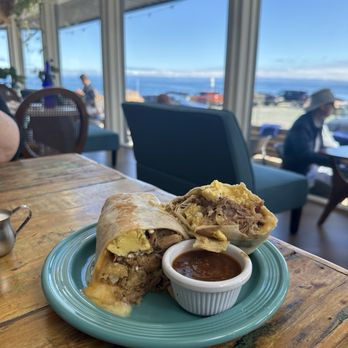 Crema - Breakfast Burrito @Crema - Breakfast & Brunch Near Me - Pacific Grove, California Crema - Breakfast Burrito @Crema - Breakfast & Brunch Near Me - Pacific Grove, California
