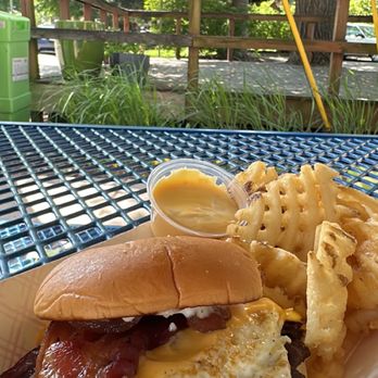 Smash'd Burger Bar - The Humpty Dumpty - Burgers Near Me - Indianapolis, Indiana