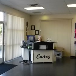 Curves | Jenny Craig Weight Loss Centers - Entry and reception area.