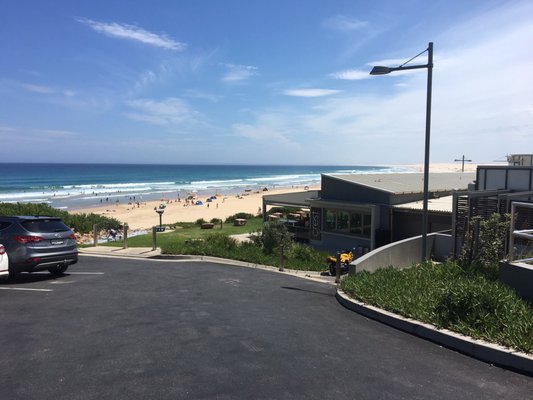 Crest Birubi Beach by null