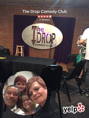 The Drop Comedy Club by null