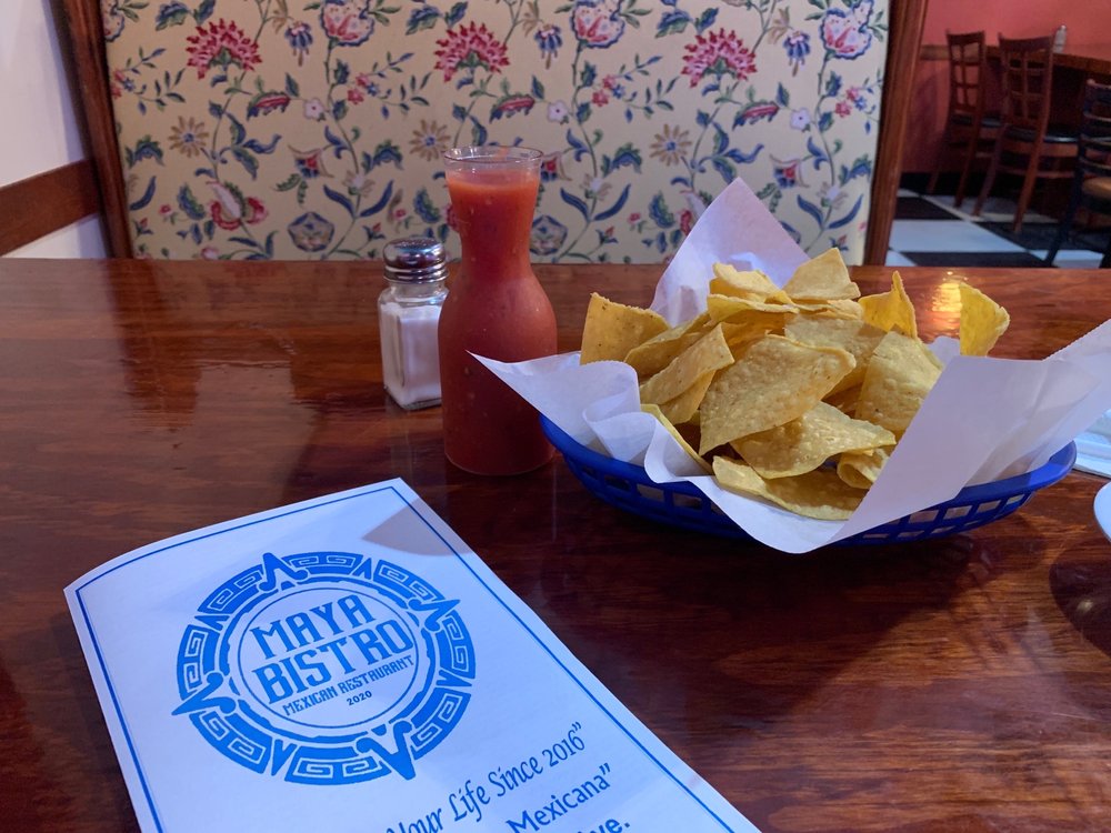 MAYAS BISTRO RESTURANT 23 Photos 1108 N Breazeale Ave, Mount Olive