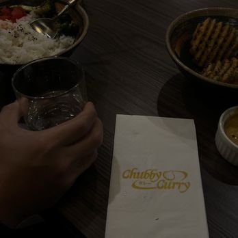 Chubby Curry - Sake, fries, curry - Japanese Curry Near Me - Covina, California