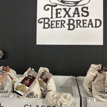 Texas Salt - Beer bread kits! - Gift Shops Near Me - New Braunfels, Texas Texas Salt - Beer bread kits! - Gift Shops Near Me - New Braunfels, Texas