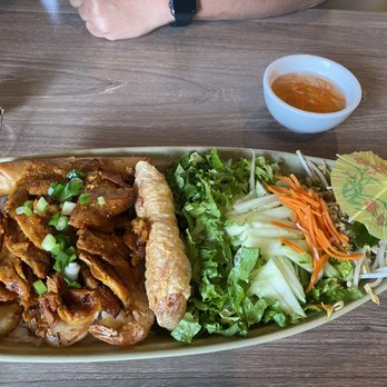 Bone & Broth - Vermicelli Boat Special- you should definitely try! - Vietnamese Near Me - Ontario, California