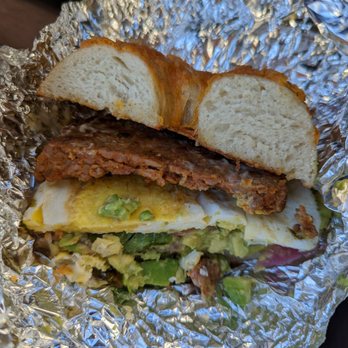 Rosen’s Bagels - Not a Taco - Bagels Near Me - Austin, Texas