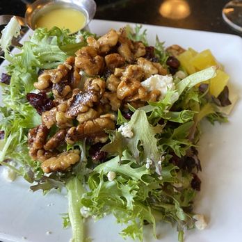 Spotted Dog - Field blend salad - American Near Me - Springdale, Utah