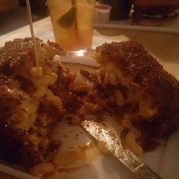 Nosh Kitchen Bar - Mac and stack... TGIF! - Sandwiches Near Me - Portland, Maine Nosh Kitchen Bar - Mac and stack... TGIF! - Sandwiches Near Me - Portland, Maine