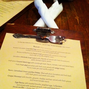Twisted Fork - menu is cool~ - French Near Me - Vancouver, British Columbia Twisted Fork - menu is cool~ - French Near Me - Vancouver, British Columbia