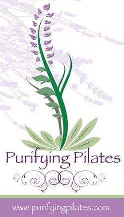 Purifying Pilates Logo