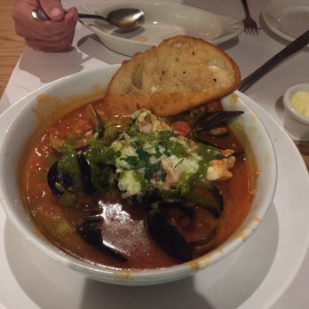 The Wharf - Seafood Cioppino - Seafood Near Me - Fort Bragg, California