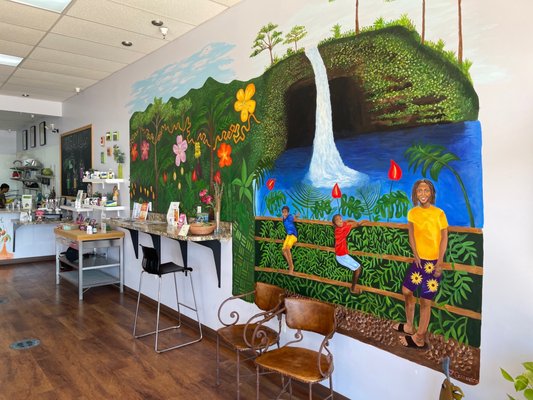 The Berry Beet Juice Bar by null