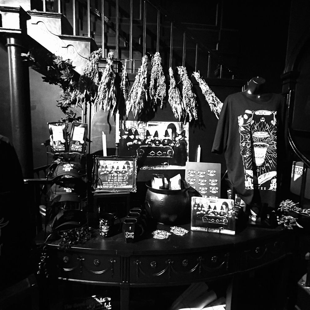 BlackCraft Cult - Men's Clothing Near Me - Salem, Massachusetts BlackCraft Cult - Men's Clothing Near Me - Salem, Massachusetts