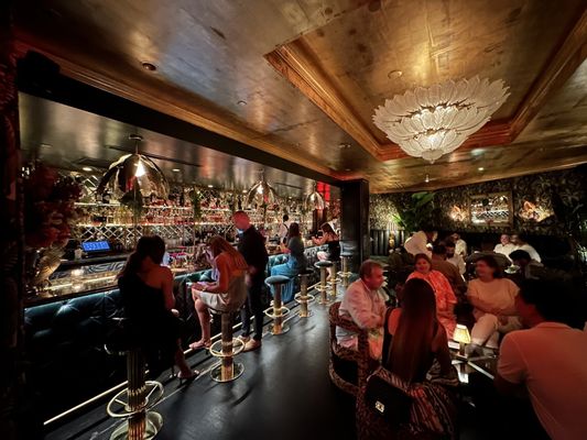 Dirty French Steakhouse Miami by null