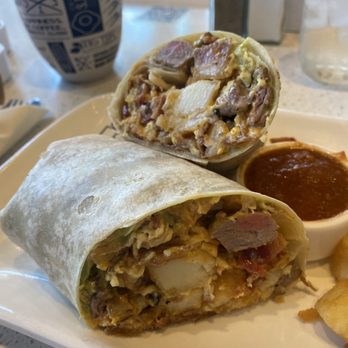 Fig Tree Cafe - California burrito - Sandwiches Near Me - Pacific Beach, California