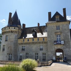 Château de Sully