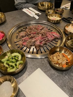 Kim's BBQ Korean BBQ Cuisine 고기집 by null