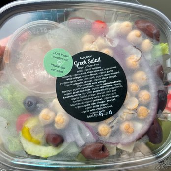 CROP Juice - Juice Bars & Smoothies Near Me - Sarasota, Florida