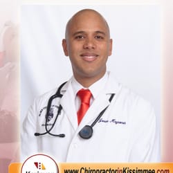 Kerinver Chiropractic Health - Dr. Josue Maysonet Chiropractor in Kissimmee