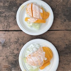 Thai Elephant - Mango Sticky Rice