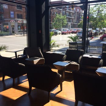 The Standard - Lot of light - Cafes Near Me - Westmount, Quebec