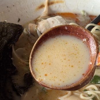 Toki Underground - Mala garlic tonkotsu - Ramen Near Me - Baltimore, Maryland