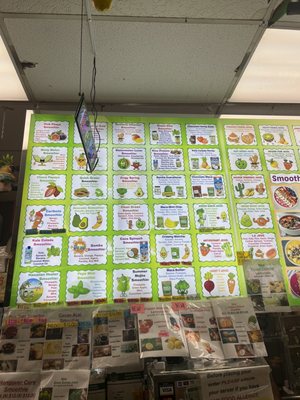 Don Pepe Tortas Y Jugos by null