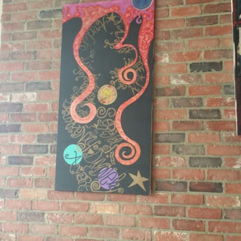Amy's Pastry - Enjoyed the treats and the ambiance. Loved the artwork. - Bakeries Near Me - Montebello, California