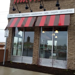 Tim Horton's - Store front